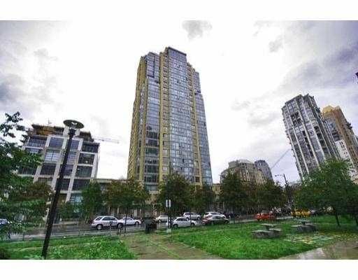 Main Photo: 1001 - 1188 Richards Street in Vancouver: Downtown Condo for sale (Vancouver West)  : MLS®# V672153