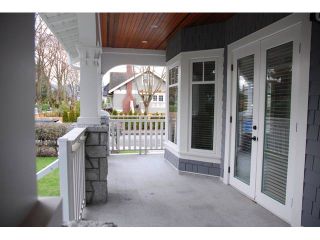 Photo 2: 3388 W 3RD Avenue in Vancouver: Kitsilano 1/2 Duplex for sale (Vancouver West)  : MLS®# V869263
