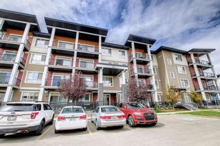 Photo 2: 104 20 Walgrove Walk SE in Calgary: Walden Apartment for sale : MLS®# A1255044