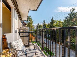 Photo 10: 207 270 W 1ST Street in North Vancouver: Lower Lonsdale Condo for sale in "Dorest Manor" : MLS®# R2625084