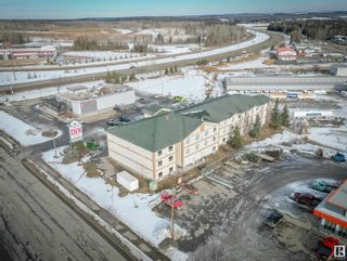 Photo 11: 5643 50 Street: Drayton Valley Business with Property for sale : MLS®# E4372322
