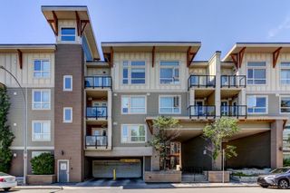 Photo 2: 408 707 4 Street NE in Calgary: Renfrew Apartment for sale : MLS®# A1232130