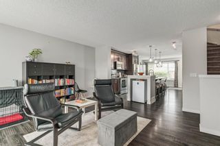 Photo 3: 386 Auburn Bay Avenue SE in Calgary: Auburn Bay Semi Detached (Half Duplex) for sale : MLS®# A2065933