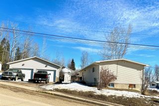 Main Photo: 5303 51 Street in Fort Nelson: Fort Nelson -Town House for sale : MLS®# R2865118
