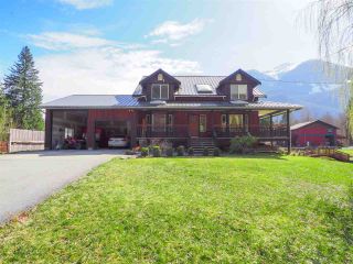 Photo 8: 14685 SQUAMISH VALLEY Road in Squamish: Upper Squamish House for sale : MLS®# R2557539