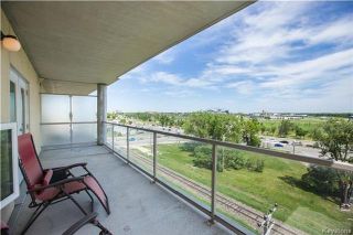 Photo 17: 510 60 Shore Street in Winnipeg: Fairfield Park Condominium for sale (1S)  : MLS®# 1723386