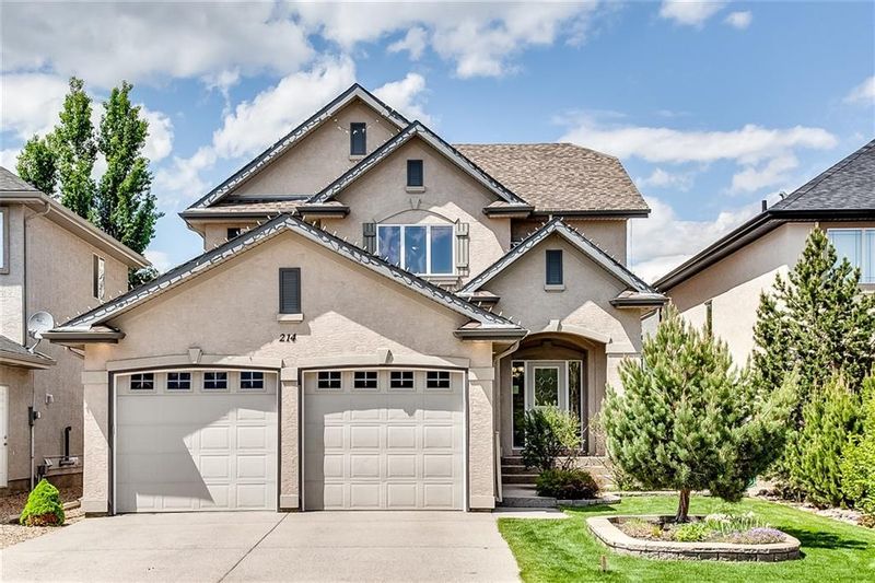 FEATURED LISTING: 214 CRANLEIGH View Southeast Calgary
