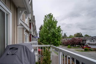 Photo 24: 402 1661 FRASER Avenue in Port Coquitlam: Glenwood PQ Townhouse for sale in "Brimley Mews" : MLS®# R2577428