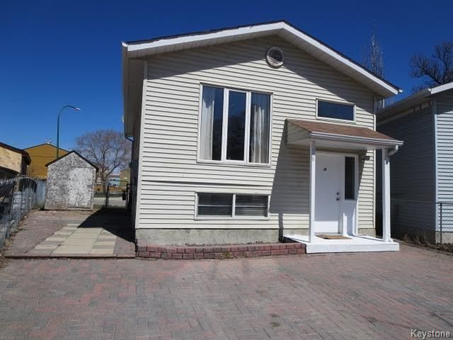 Main Photo:  in Winnipeg: Residential for sale (4A)  : MLS®# 1710098