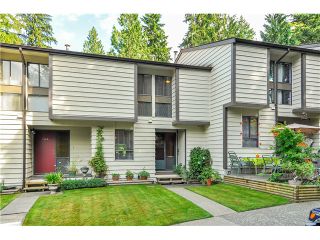 Photo 1: 146 BROOKSIDE DR in Port Moody: Port Moody Centre Condo for sale : MLS®# V1038992