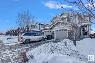 Photo 3: 1022 177A Street in Edmonton: Zone 56 House Half Duplex for sale : MLS®# E4325203