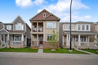 Photo 2: 36 Cityside Green NE in Calgary: Cityscape Detached for sale : MLS®# A2126036