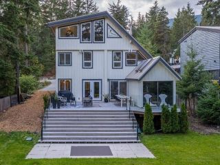 Main Photo: 9199 EMERALD Drive in Whistler: Emerald Estates House for sale : MLS®# R2860657