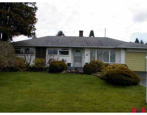 Main Photo: 11112 135A Street in Surrey: Bolivar Heights House for sale (North Surrey)  : MLS®# F2702359