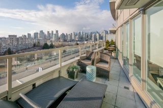 Photo 15: 1111 445 W 2ND Avenue in Vancouver: False Creek Condo for sale in "MAYNARDS BLOCK" (Vancouver West)  : MLS®# R2147655