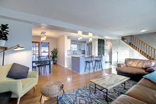 Photo 2: 331 Queen Anne Way SE in Calgary: Queensland Detached for sale : MLS®# A1179849