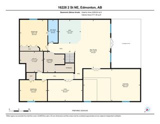 Photo 75: 16228 2 Street in Edmonton: Zone 51 House for sale : MLS®# E4378869