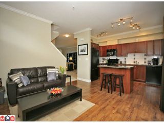 Photo 9: 40 19932 70TH Avenue in Langley: Willoughby Heights Condo for sale : MLS®# F1209288