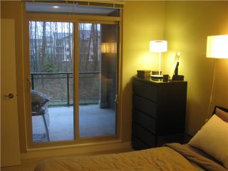 Photo 3: # 204 101 MORRISSEY RD in Port Moody: Port Moody Centre Condo for sale in "LIBRA IN SUTER BROOK" : MLS®# V868331