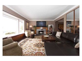 Photo 5: 498 CRAIGMOHR Drive in West Vancouver: Glenmore House for sale : MLS®# V872678