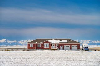 Photo 2: 182020 Range Road 254: Rural Vulcan County Detached for sale : MLS®# A2044798