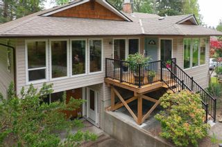 Photo 2: 4523 E Thompson Clarke Dr in Bowser: PQ Bowser/Deep Bay House for sale (Parksville/Qualicum)  : MLS®# 933374