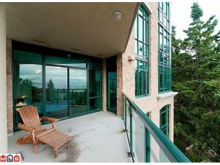 Photo 9: 502 14824 N BLUFF Road: White Rock Condo for sale in "Belaire" (South Surrey White Rock)  : MLS®# F1118226