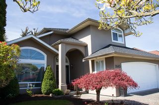 Photo 1: 1645 GOLF CLUB Drive in Delta: Cliff Drive House for sale in "IMPERIAL VILLAGE" (Tsawwassen)  : MLS®# R2871517