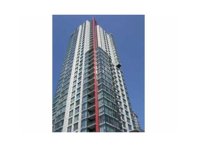Main Photo: 3305 1211 MELVILLE STREET in : Coal Harbour Condo for sale : MLS®# V898813