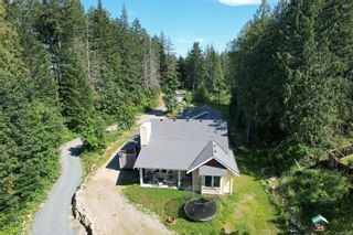 Main Photo: 395 Virostko Rd in Nanaimo: Na Extension House for sale : MLS®# 909458
