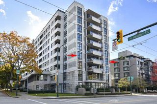 Photo 1: 404 2851 HEATHER Street in Vancouver: Fairview VW Condo for sale in "Tapestry" (Vancouver West)  : MLS®# R2512313