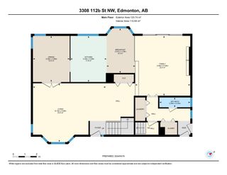 Photo 50: 3308 112B Street in Edmonton: Zone 16 House for sale : MLS®# E4382473