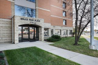 Photo 2: 502 1976 Portage Avenue in Winnipeg: Bruce Park Condominium for sale (5E)  : MLS®# 202225262