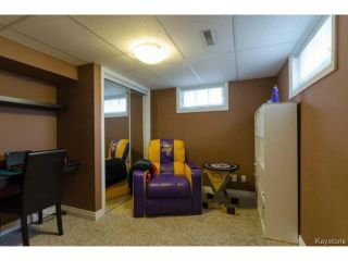 Photo 14: 407 Amherst Street in WINNIPEG: St James Residential for sale (West Winnipeg)  : MLS®# 1510775