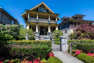 Photo 1: 333 W 11TH Avenue in Vancouver: Mount Pleasant VW Townhouse for sale in "CONDIE HOUSE" (Vancouver West)  : MLS®# R2369076