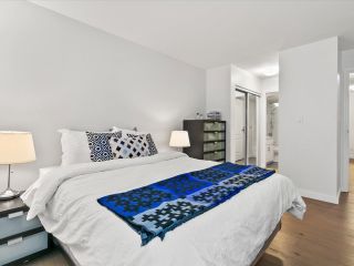 Photo 20: 202 825 W 15TH Avenue in Vancouver: Fairview VW Condo for sale in "The Harrod" (Vancouver West)  : MLS®# R2614837