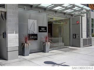 Photo 3: DOWNTOWN Condo for sale : 2 bedrooms : 1441 9th Ave #1401 in San Diego