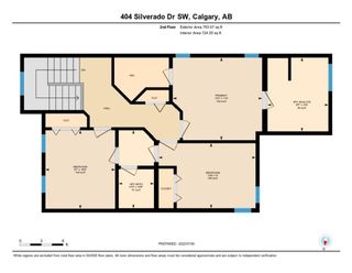 Photo 33: 404 Silverado Drive SW in Calgary: Silverado Detached for sale : MLS®# A1237307