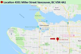 Photo 20: 4331 MILLER Street in Vancouver: Victoria VE House for sale (Vancouver East)  : MLS®# R2382936