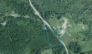 Main Photo: Lot Salmon River Road in L'Ardoise: 305-Richmond County / St. Peters Vacant Land for sale (Highland Region)  : MLS®# 202404902