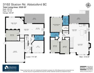 Photo 40: 3162 STATION Road in Abbotsford: Aberdeen House for sale : MLS®# R2723001