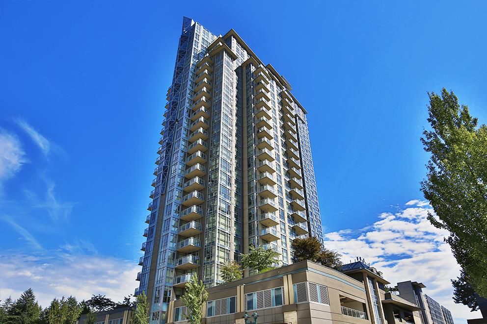 Main Photo: 1506 3008 GLEN Drive in Coquitlam: North Coquitlam Condo for sale in "M2" : MLS®# R2193359
