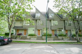 Photo 2: 2182 E KENT AVENUE SOUTH in Vancouver: South Marine Townhouse for sale in "CAPTAIN'S WALK" (Vancouver East)  : MLS®# R2695999