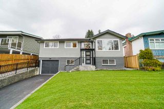 Photo 1: 1212 HEYWOOD Street in North Vancouver: Calverhall House for sale in "Calverhall" : MLS®# R2541708
