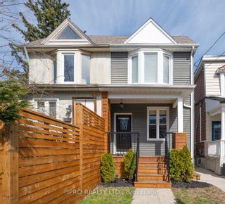 Photo 1: 14 Shudell Avenue in Toronto: Blake-Jones House (2-Storey) for sale (Toronto E01)  : MLS®# E8220440