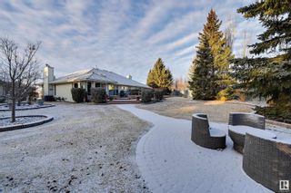 Photo 30: 143 COUNTRY CLUB Place in Edmonton: Zone 22 House Half Duplex for sale : MLS®# E4368413