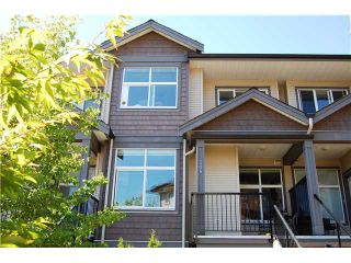 Photo 1: # 206 - 7333 16th Avenue in Burnaby: Edmonds BE Townhouse for sale in "SOUTHGATE" (Burnaby East)  : MLS®# V908154