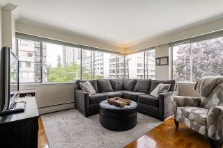 Photo 5: 505 1050 CHILCO Street in Vancouver: West End VW Condo for sale in "SAFARI APARTMENTS" (Vancouver West)  : MLS®# R2695594