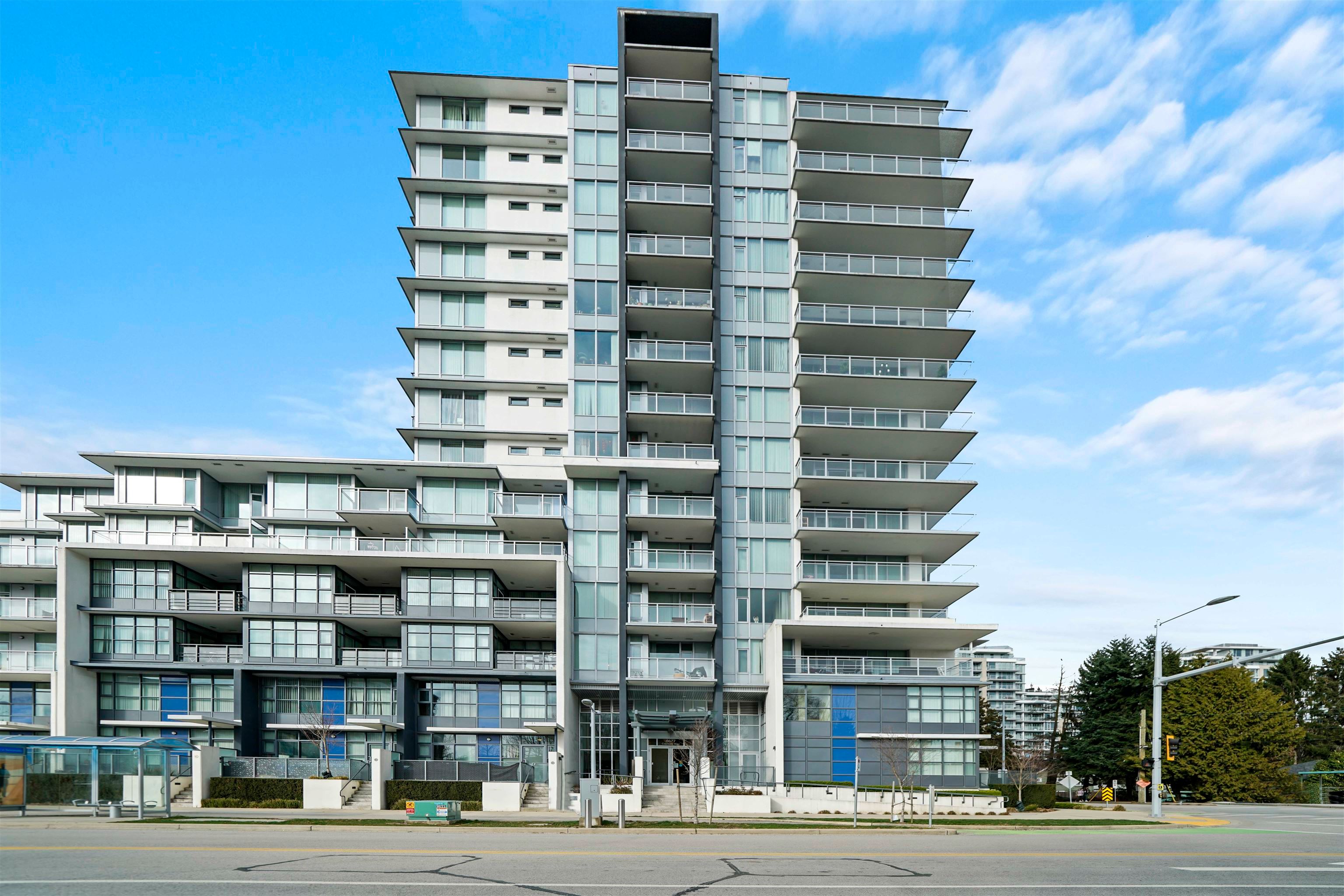 Main Photo: 304 8677 CAPSTAN Way in Richmond: West Cambie Condo for sale : MLS®# R2662053