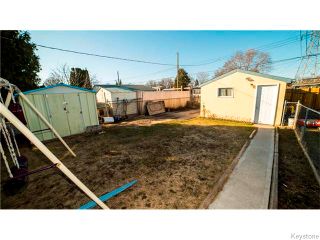 Photo 11: 1227 Pritchard Avenue in Winnipeg: North End Residential for sale (North West Winnipeg)  : MLS®# 1609425